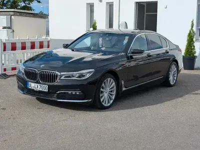 Gebraucht BMW 730