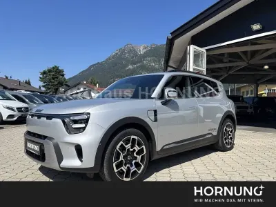 Neu Smart #5 Pulse 431 kW (587 PS) 2026 Silber SUV