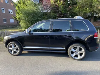 Gebraucht VW Touareg