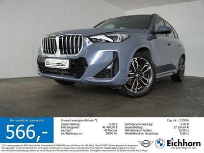 Gebraucht BMW X1 M Sport 204 PS (150 kW) 2025 Bmw individual storm bay metal SUV
