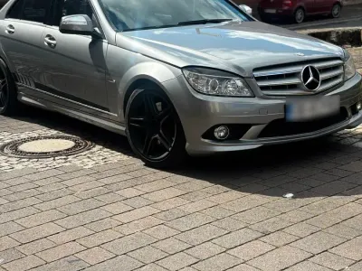 Gebraucht Mercedes C280 272 PS (200 kW) 2007 Limousine