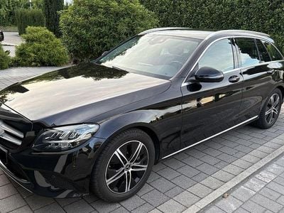 Mercedes C220