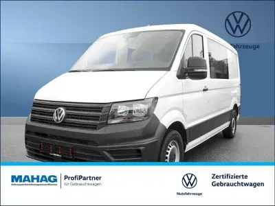 Gebraucht VW Crafter