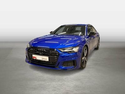 Ultrablau Gebraucht 2022 Audi A6 S-Line Limousine | 39.710 € (Guter Preis)