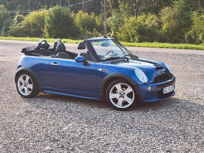 Mini Cooper S Cabriolet