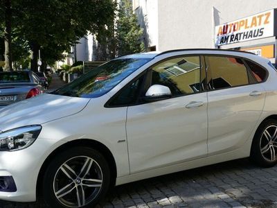 BMW 216 Active Tourer