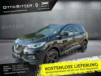 Gebraucht Renault Kadjar Black Edition 140 PS (102 kW) 2021 Blackpearlschwarz SUV