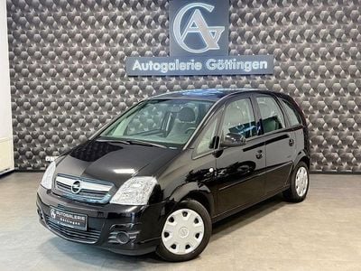 Schwarz Gebraucht 2006 Opel Meriva Edition Van / Kleinbus | 2.450 € (Fairer Preis)