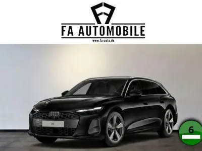 Gebraucht Audi A6 Sport 224 PS (164 kW) 2025 Schwarz Kombi