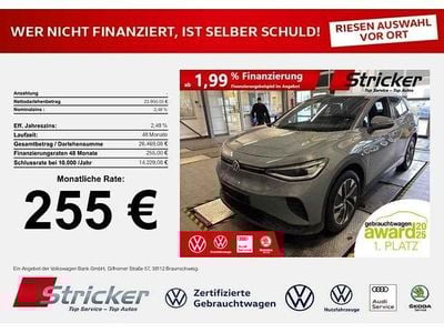 Gebraucht VW ID.4 Pro Performance 150 kW (204 PS) 2022 SUV