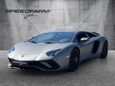Lamborghini Aventador