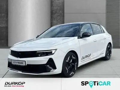 Gebraucht Opel Astra GSe 224 PS (164 kW) 2023 Weiß Limousine