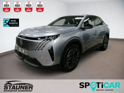 Gebraucht Peugeot 3008