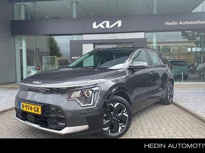 Gebraucht Kia e-Niro 150 kW (204 PS) 2022 Grau SUV