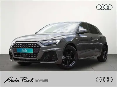 Neu Audi A1 S-Line 116 PS (85 kW) 2026 Chronosgrau metallic SUV