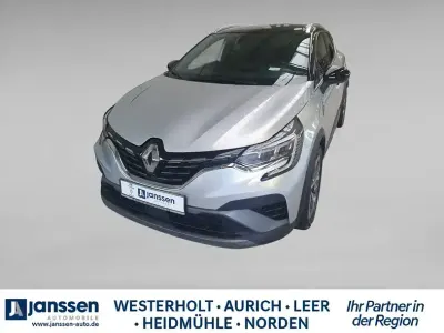 Occasion Renault Captur R.S. 158 PK (116 kW) 2022 Grijs SUV
