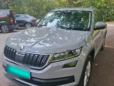 Gebraucht Skoda Kodiaq