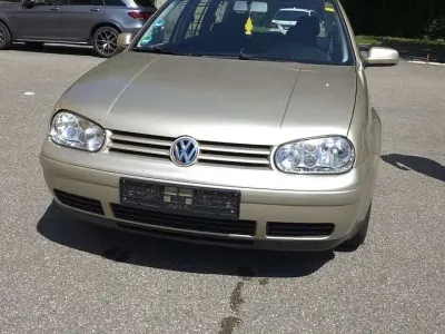 Gebraucht VW Golf IV Trendline 101 PS (74 kW) 2003 Limousine