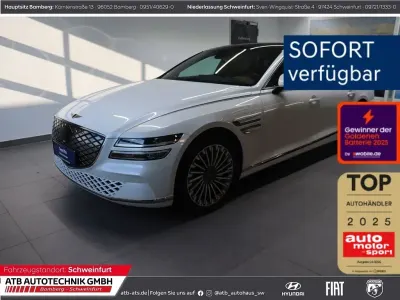 Gebraucht Genesis G80