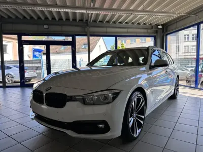 Gebraucht BMW 318