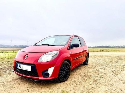 Gebraucht Renault Twingo Liberty 75 PS (55 kW) 2011 Rot Kleinwagen