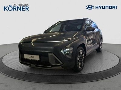 Gebraucht Hyundai Kona Prime 170 PS (125 kW) 2025 Grau SUV