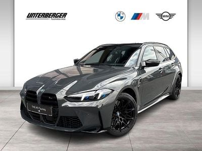 Nouă BMW M3 Competition Edition 530 CP (389 kW) 2026 Gri Break