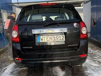 Gebraucht Chevrolet Captiva LS 150 PS (110 kW) 2010 SUV