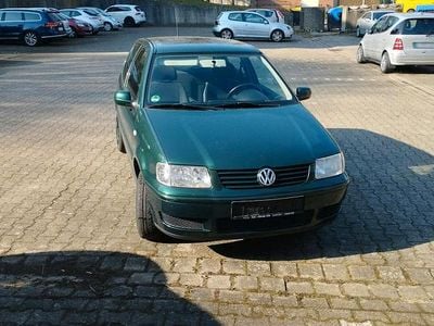 Gebraucht VW Polo 50 PS (36 kW) 2000 Grün Kleinwagen