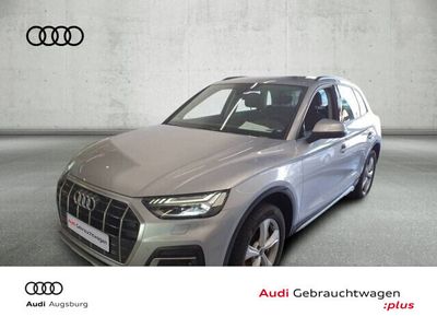 gebraucht Audi Q5 TFSI e advanced