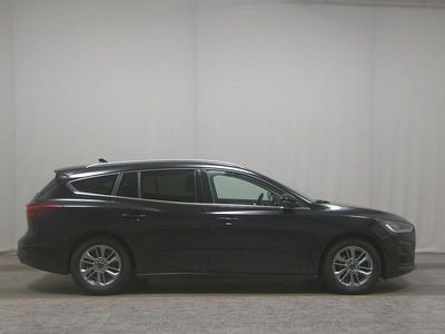 Gebraucht Ford Focus Titanium X 116 PS (85 kW) 2023 Schwarz Kombi