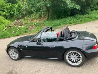 Occasion BMW Z3 M Sport 231 ch (169 kW) 2000 Noir Cabriolet