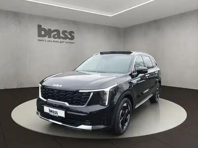 Auroraschwarz met. Neu 2025 Kia Sorento SUV | 55.980 €