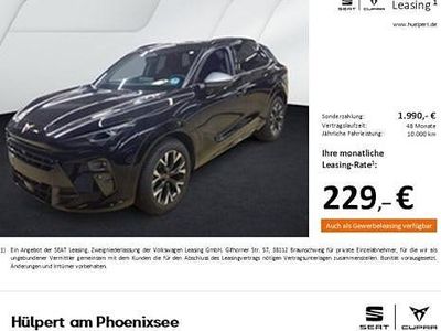 Schwarz Gebraucht 2025 Cupra Terramar SUV | 32.988 € (Guter Preis)