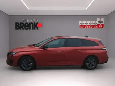 Gebraucht Peugeot 308