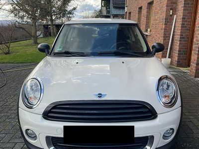 Gebraucht Mini ONE 98 PS (72 kW) 2011 Beige Kleinwagen