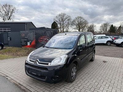 Gebraucht Citroën Berlingo Tendance 92 PS (67 kW) 2013 Noir onyx Van / Kleinbus