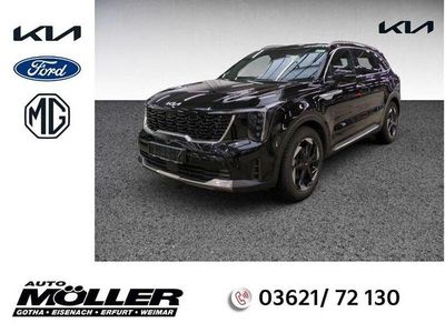 Gebraucht Kia Sorento Platinum 215 PS (158 kW) 2025 Schwarz SUV