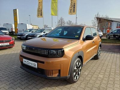 Gebraucht Fiat Grande Panda Business 110 PS (80 kW) 2026 Bronze Kleinwagen