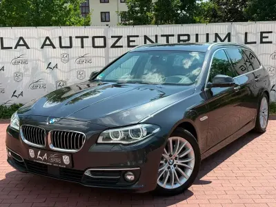 Gebraucht BMW 535