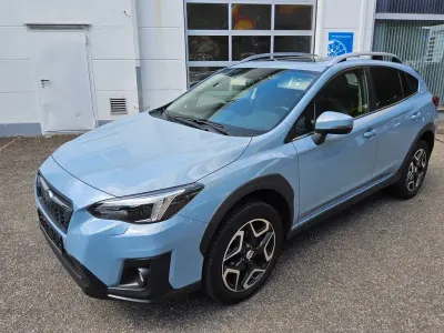 Occasion Subaru XV
