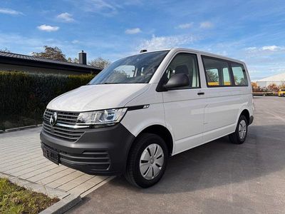 Weiß Gebraucht 2022 VW Transporter Van | 32.900 € (Fairer Preis)