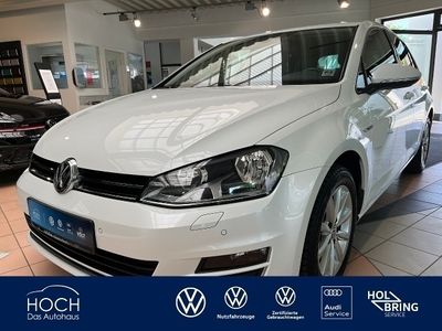 gebraucht VW Golf VII 1.2TSI Lounge+Standheizung+Einparkhilfe