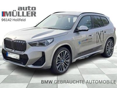 Gebraucht BMW iX1 M Sport 225 kW (306 PS) 2023 Spacesilber metallic SUV