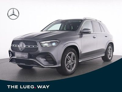 Mercedes GLE350e