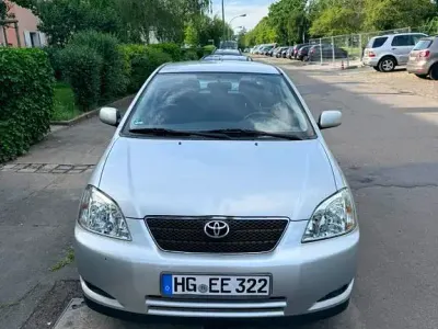 Gebraucht Toyota Corolla