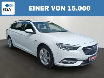 Gebraucht Opel Insignia Business Edition 170 PS (125 kW) 2018 Weiß