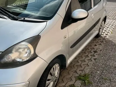 Gebraucht Toyota Aygo
