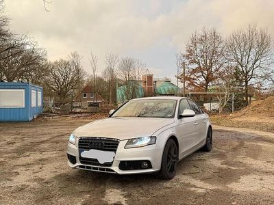 Gebraucht Audi A4 120 PS (88 kW) 2008 Silber Limousine