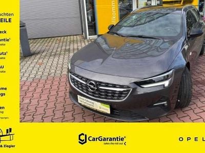 Gebraucht Opel Insignia Business 174 PS (127 kW) 2022 Mondstein grau/e:vulkan grau Kombi
